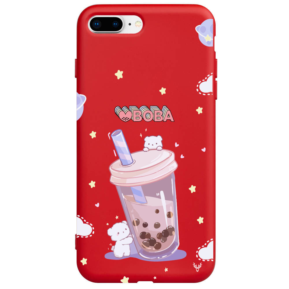 RenkliSilikonKırmızı