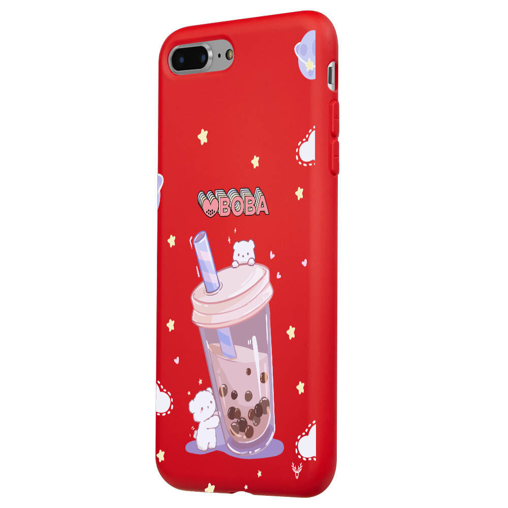 RenkliSilikonKırmızı