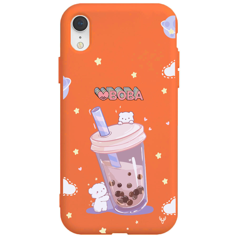 RenkliSilikonTuruncu