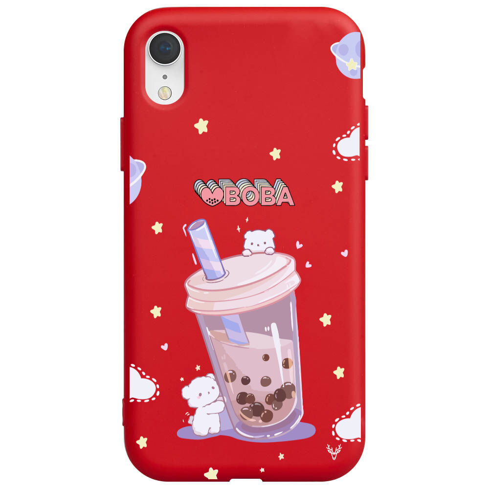 RenkliSilikonKırmızı