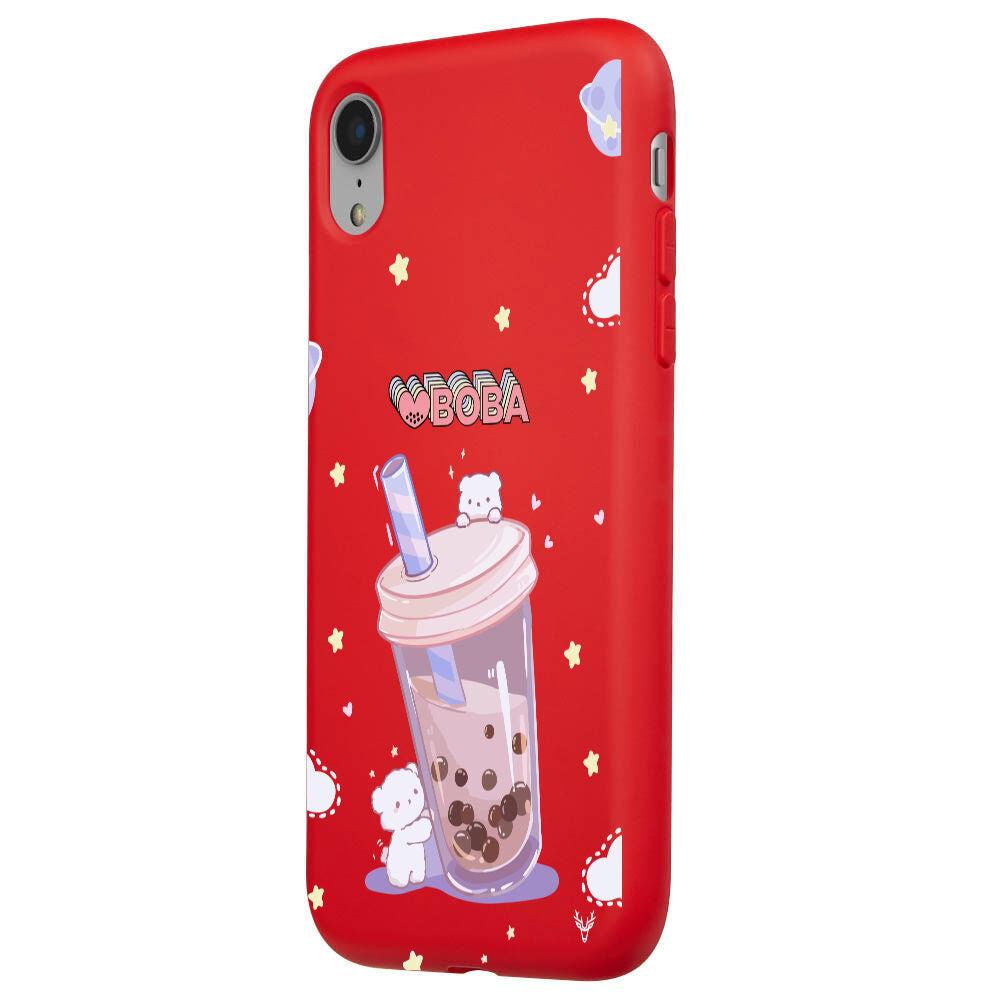 RenkliSilikonKırmızı