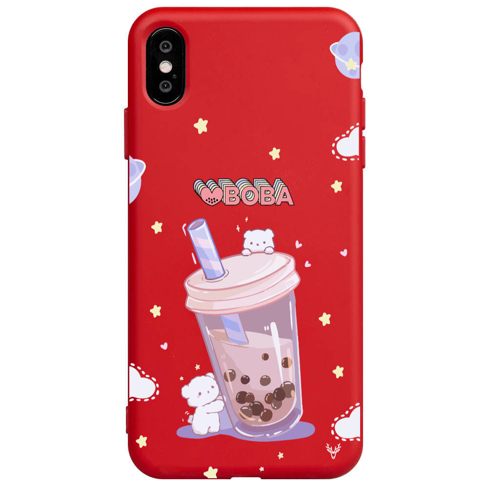 RenkliSilikonKırmızı