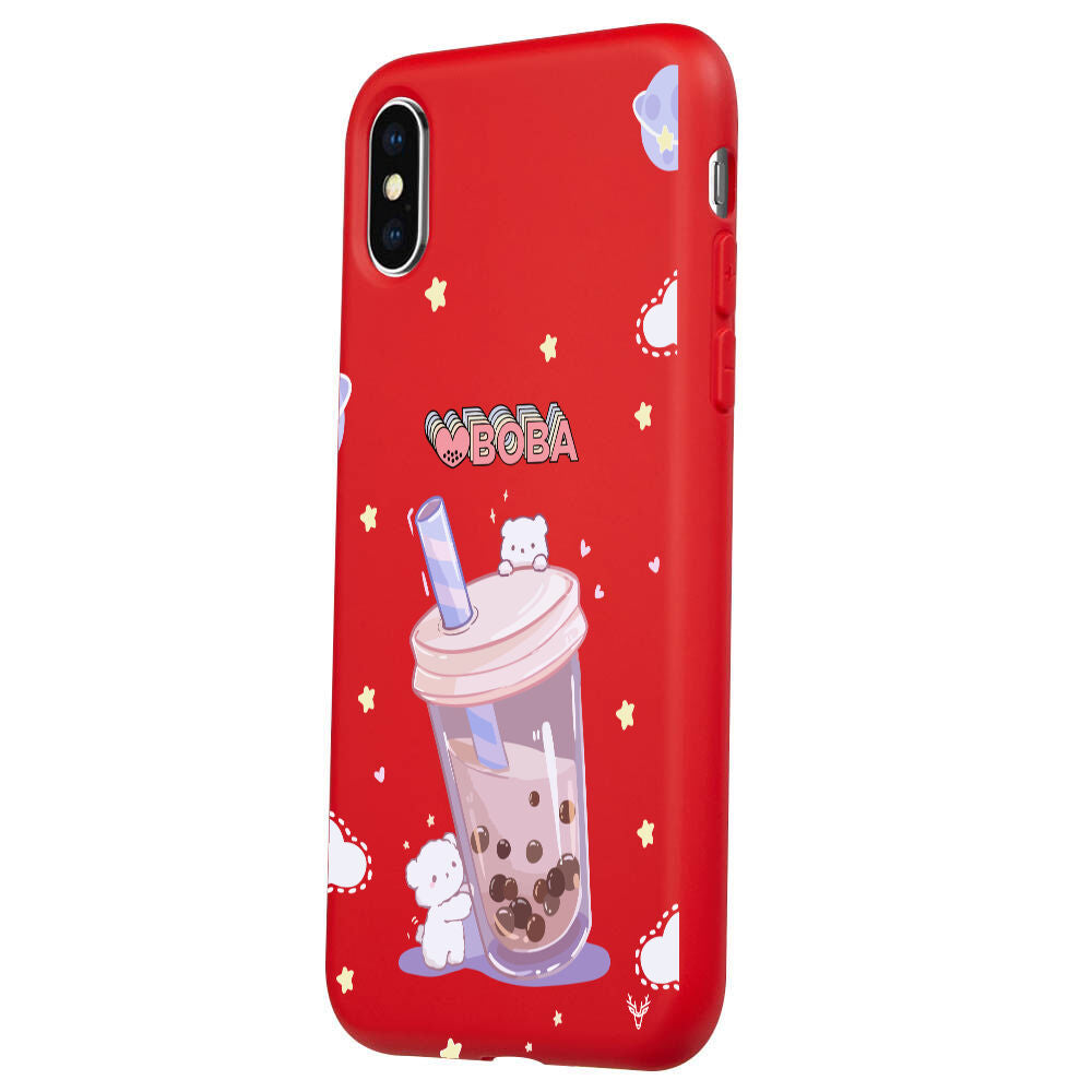 RenkliSilikonKırmızı