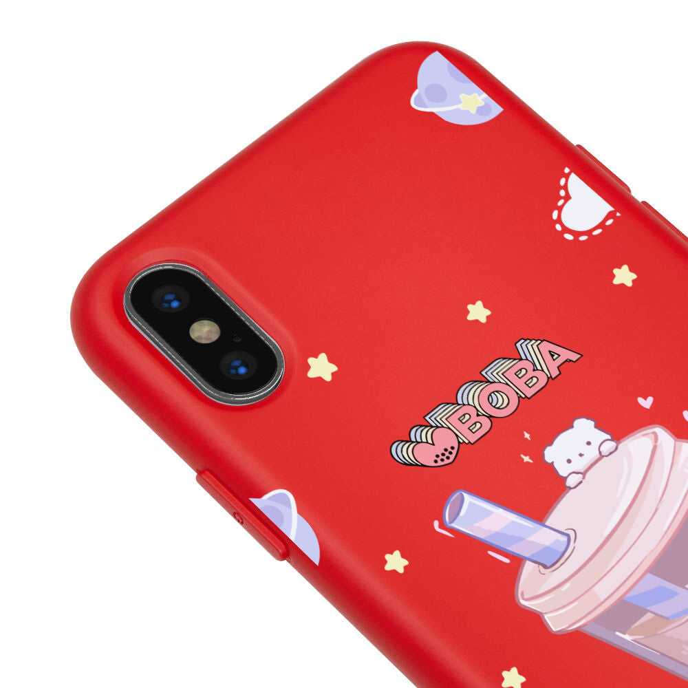 RenkliSilikonKırmızı