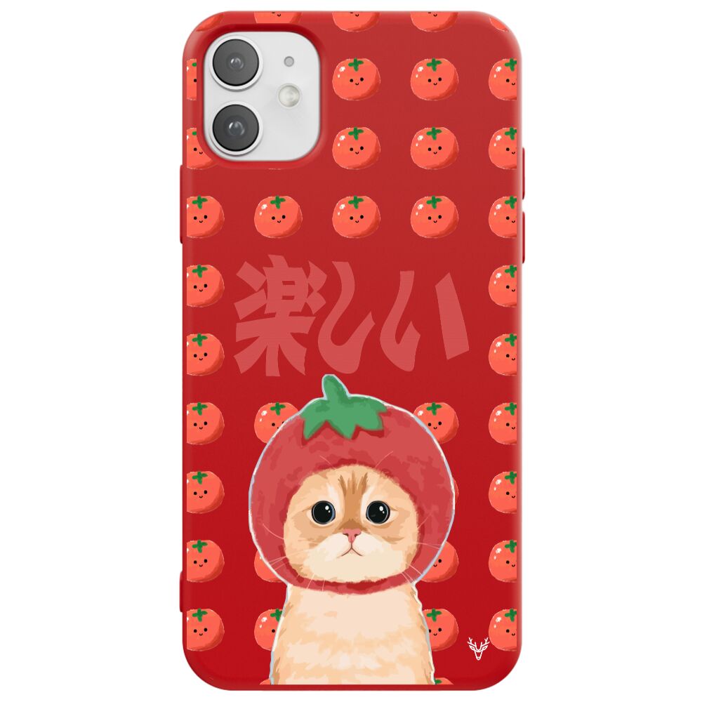 RenkliSilikonKırmızı