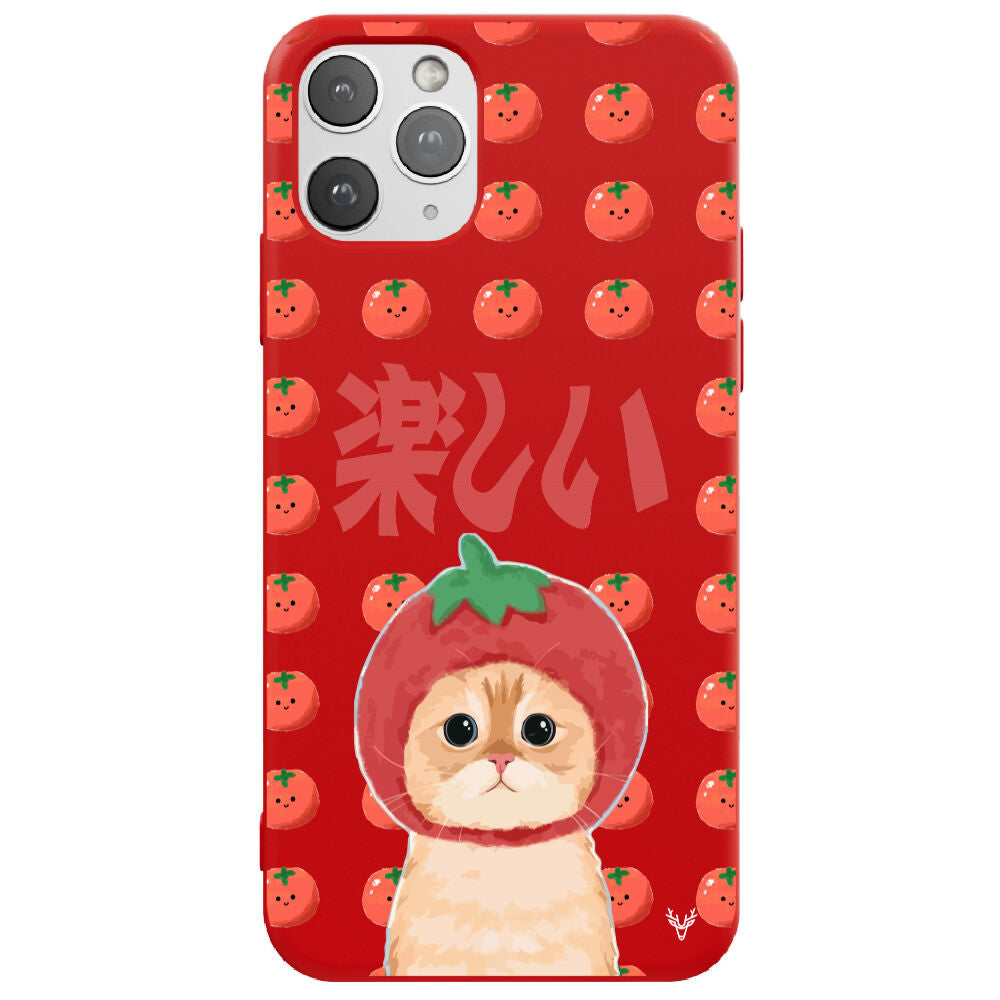 RenkliSilikonKırmızı