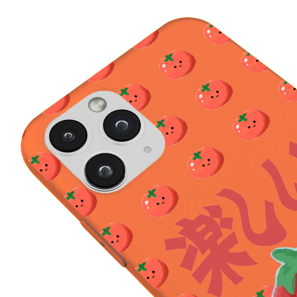 RenkliSilikonTuruncu