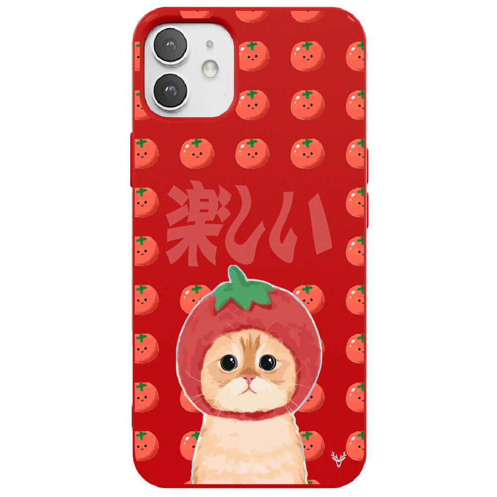 RenkliSilikonKırmızı