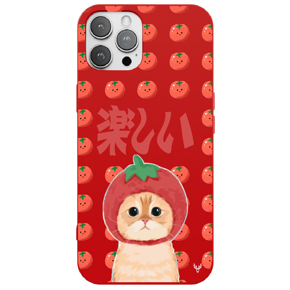 RenkliSilikonKırmızı