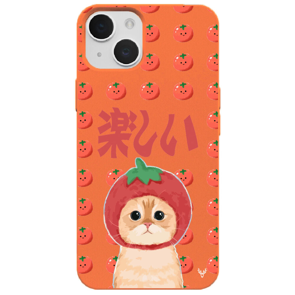 RenkliSilikonTuruncu