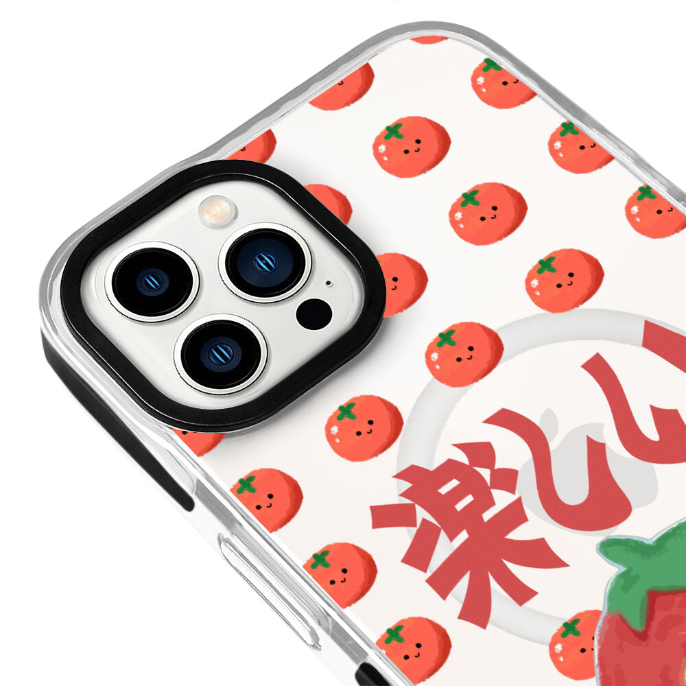 MagsafeliArtycaseSiyah