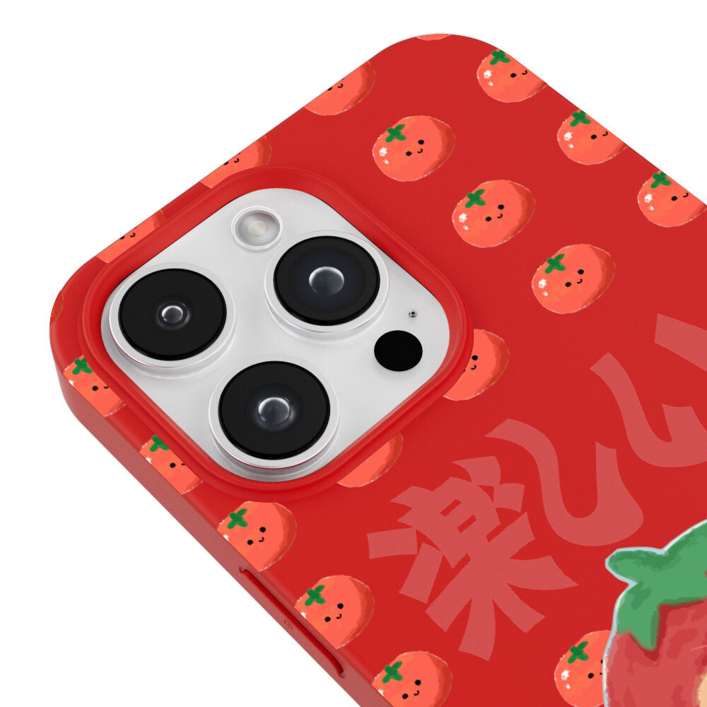 RenkliSilikonKırmızı