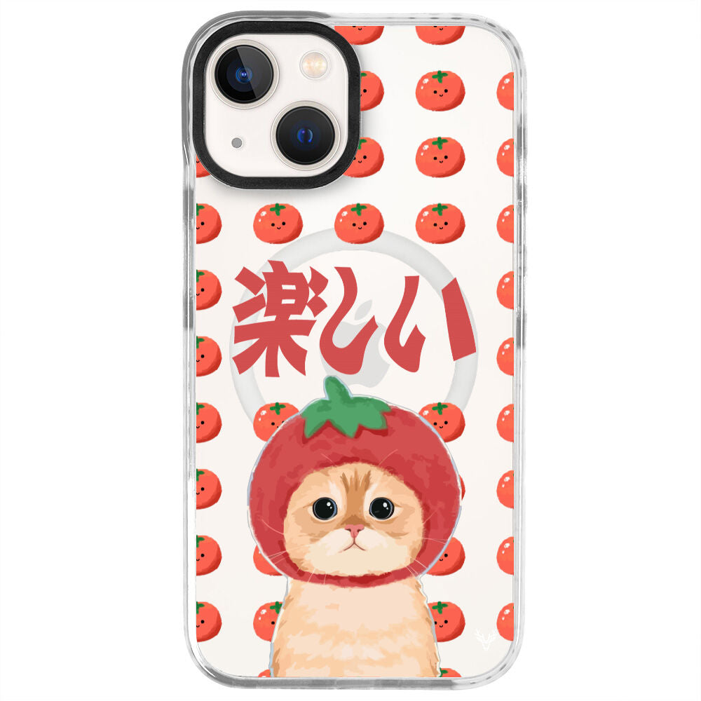 MagsafeliArtycaseBeyaz