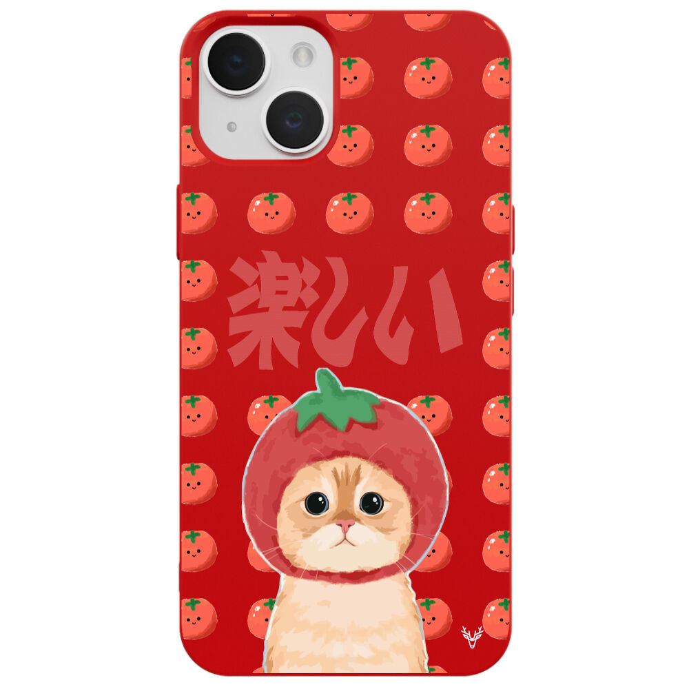 RenkliSilikonKırmızı