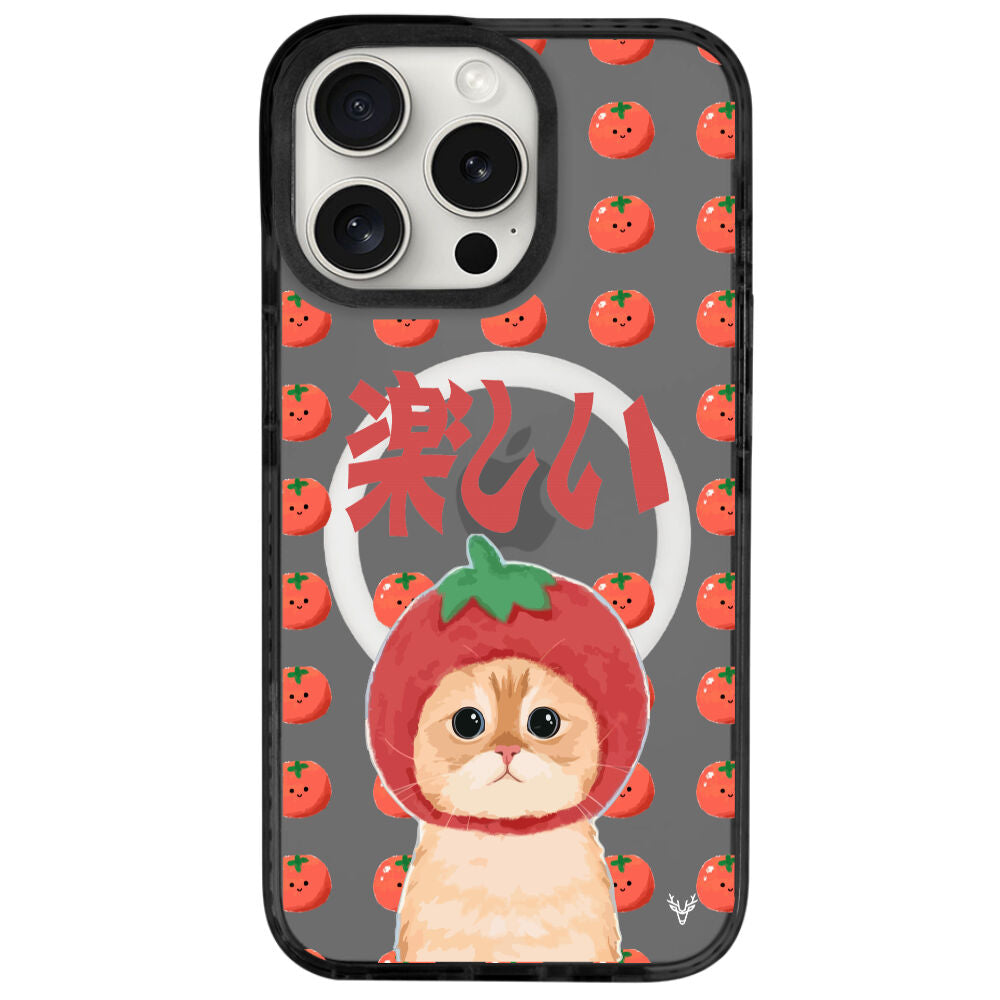 MagsafeliArtycaseCoolBlack