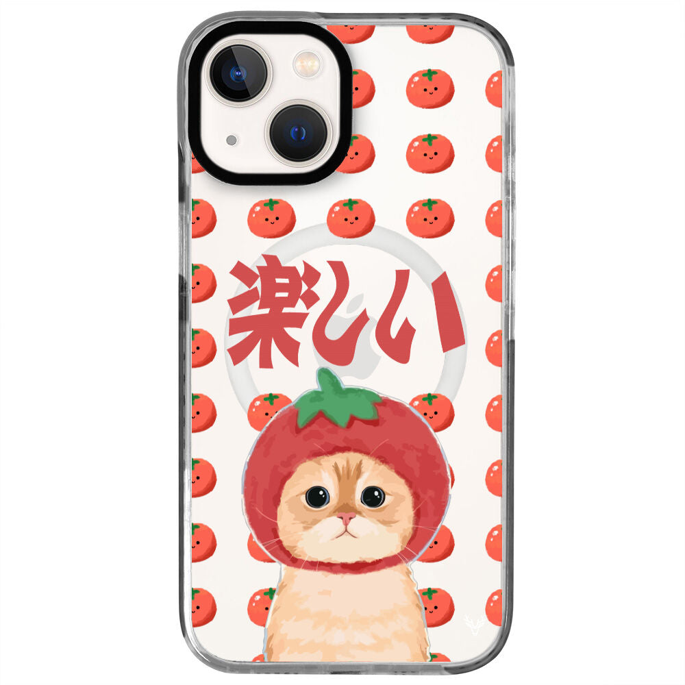 MagsafeliArtycaseSiyah