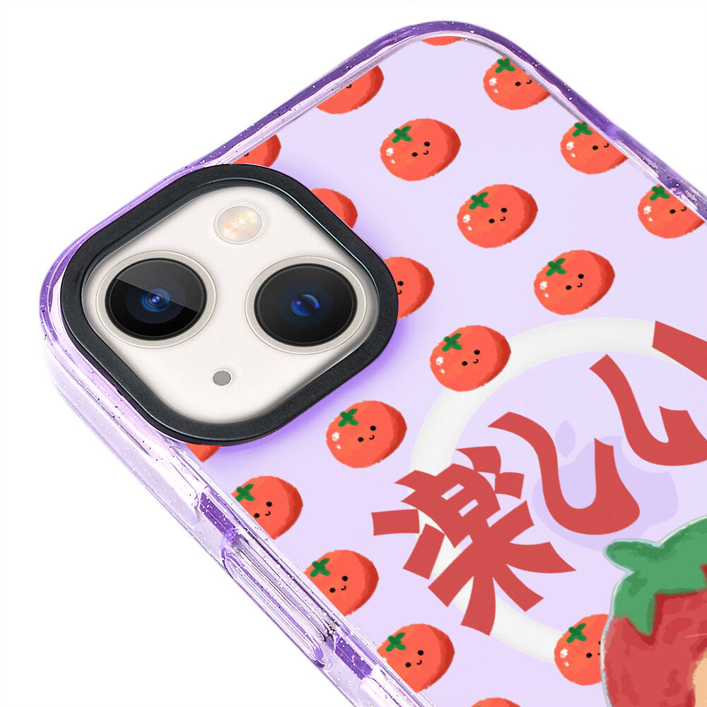 MagsafeliArtycaseSimliMor