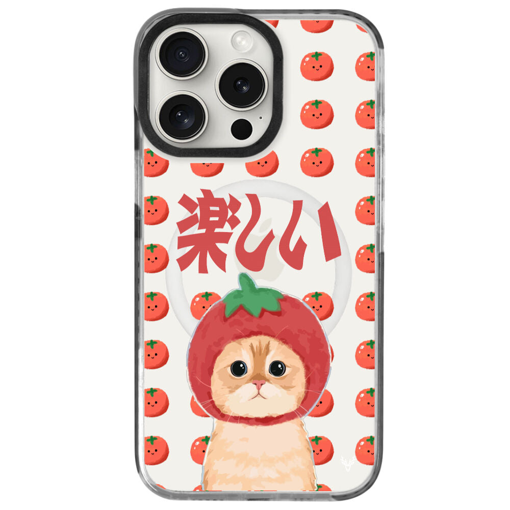 MagsafeliArtycaseSiyah