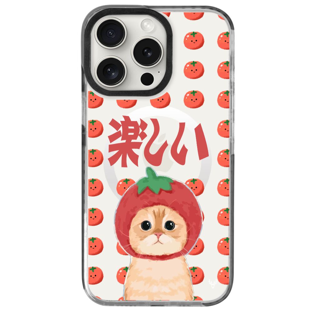 MagsafeliArtycaseSiyah