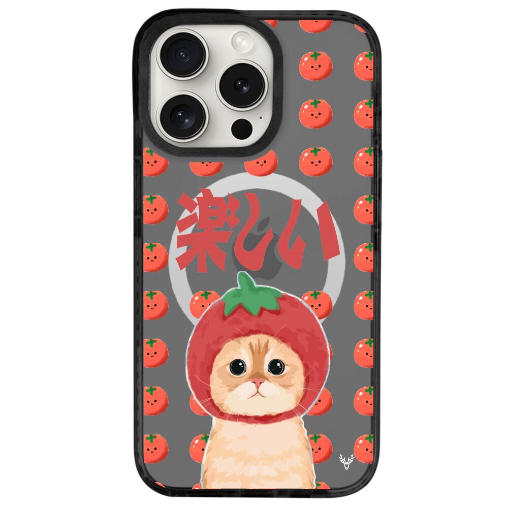 MagsafeliArtycaseCoolBlack