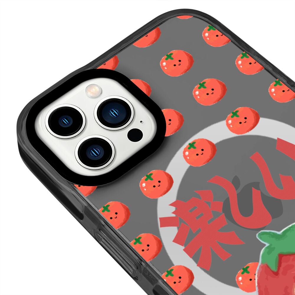 MagsafeliArtycaseCoolBlack