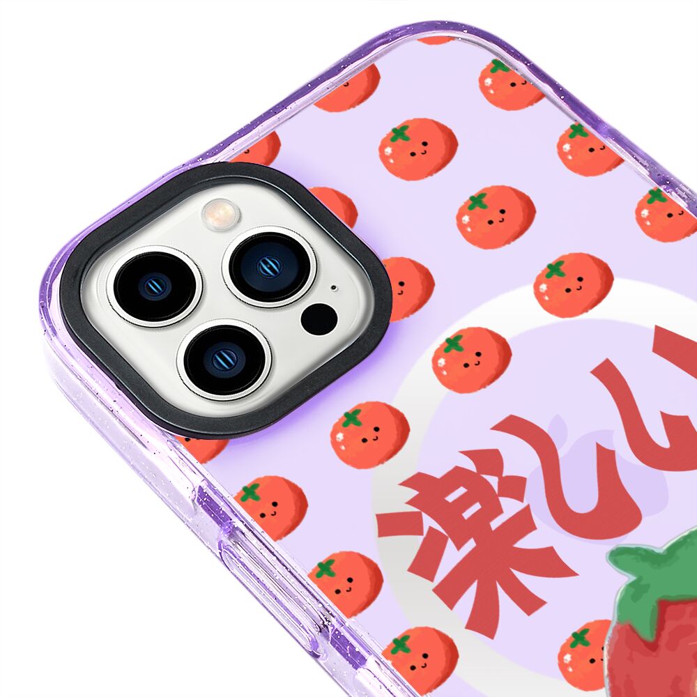 MagsafeliArtycaseSimliMor