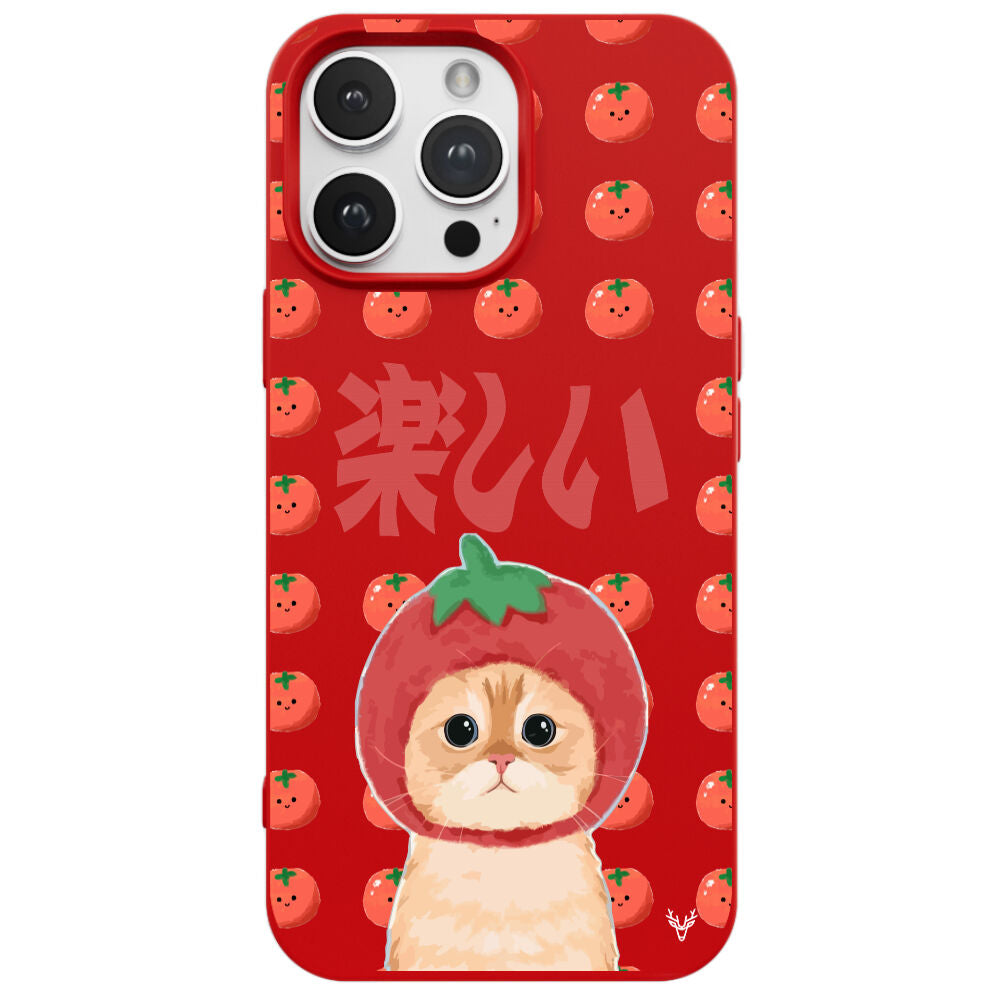 RenkliSilikonKırmızı