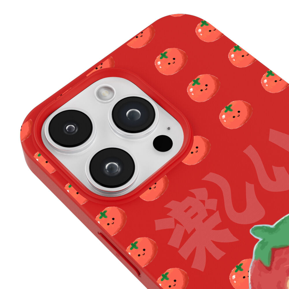 RenkliSilikonKırmızı