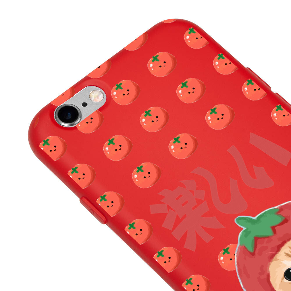 RenkliSilikonKırmızı