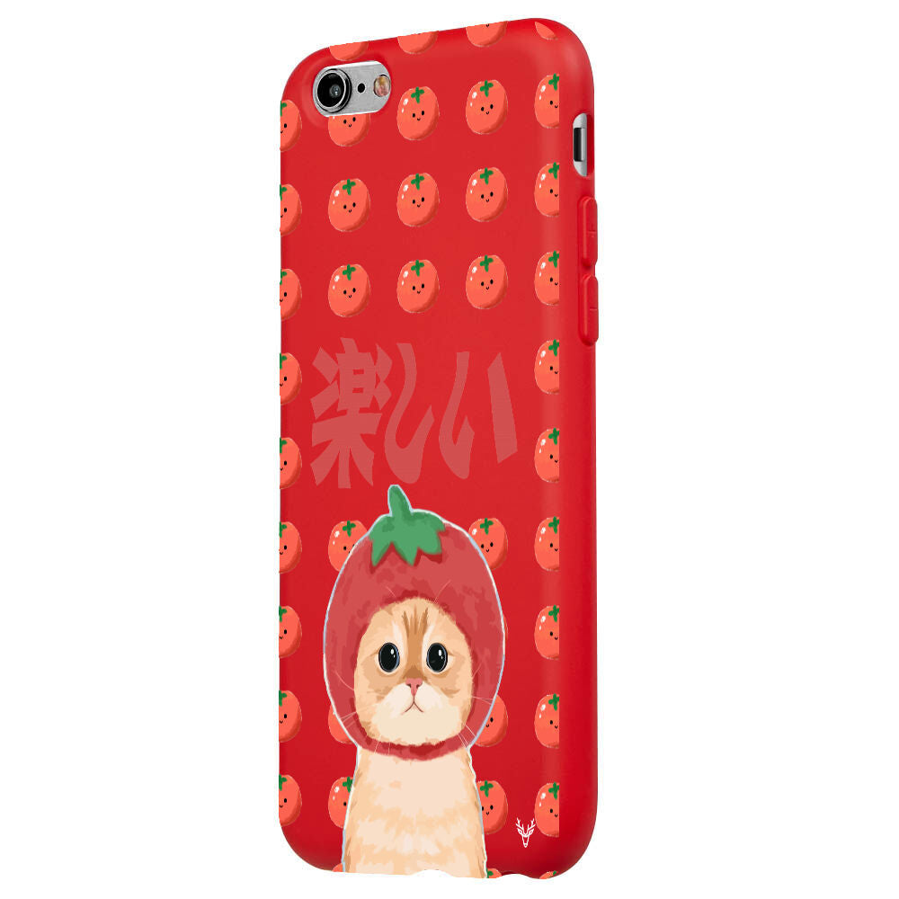 RenkliSilikonKırmızı