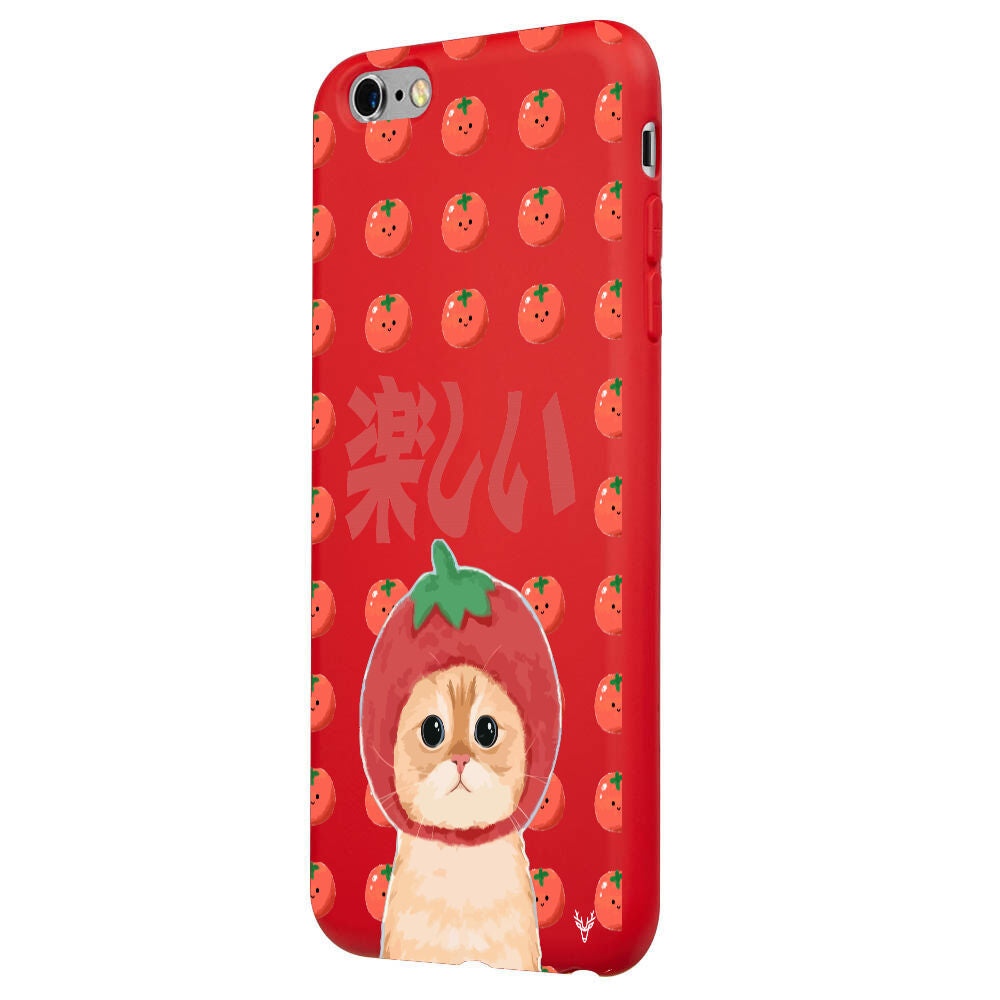 RenkliSilikonKırmızı