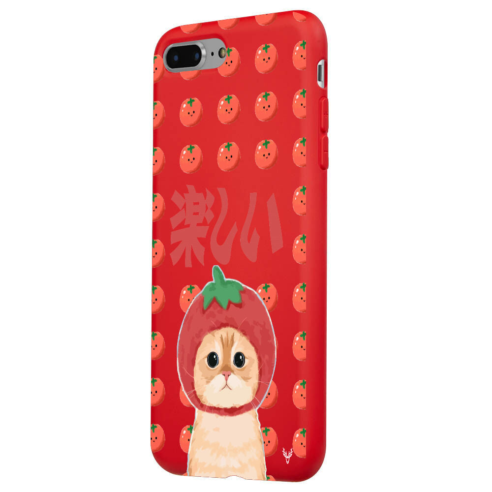 RenkliSilikonKırmızı