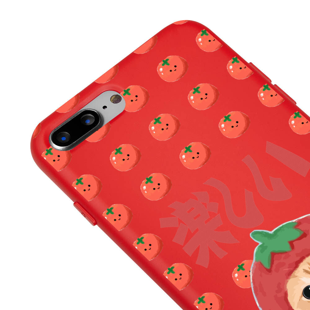 RenkliSilikonKırmızı