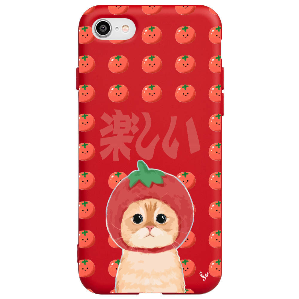 RenkliSilikonKırmızı