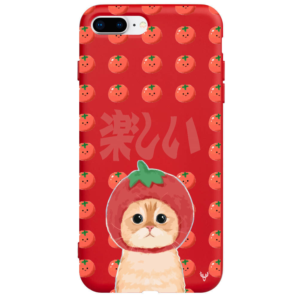 RenkliSilikonKırmızı