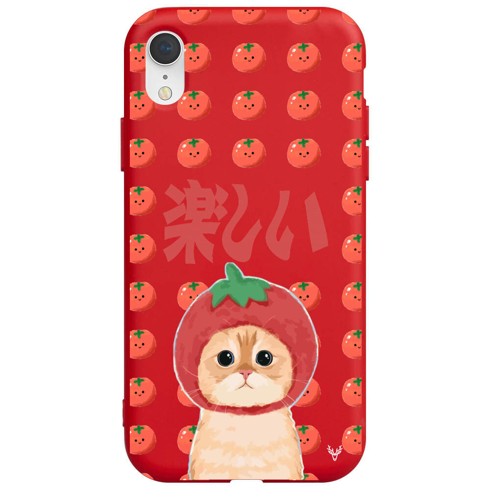 RenkliSilikonKırmızı