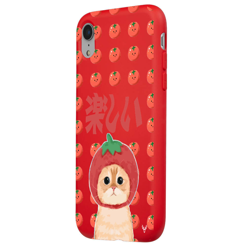 RenkliSilikonKırmızı