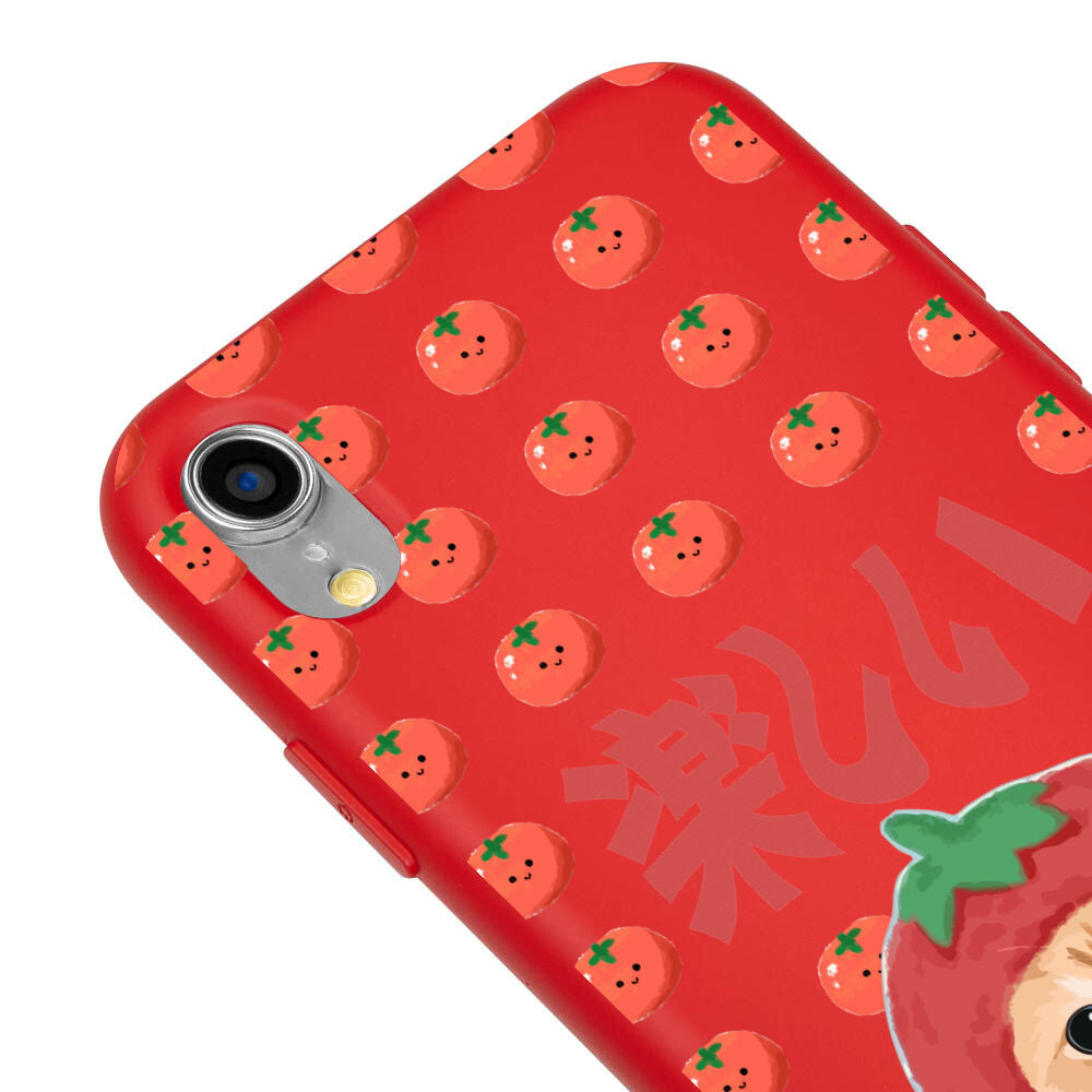 RenkliSilikonKırmızı