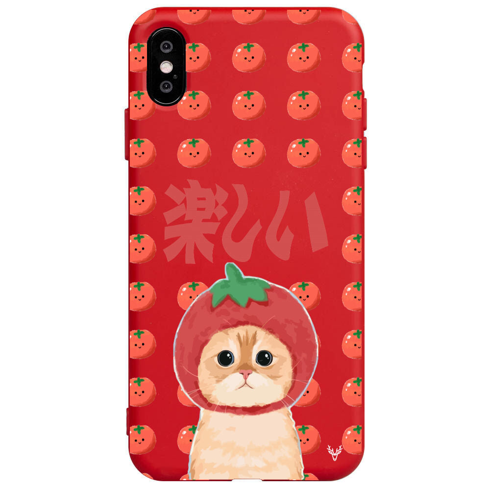 RenkliSilikonKırmızı