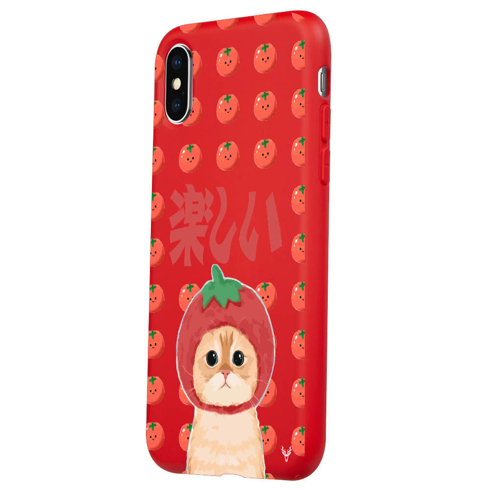 RenkliSilikonKırmızı