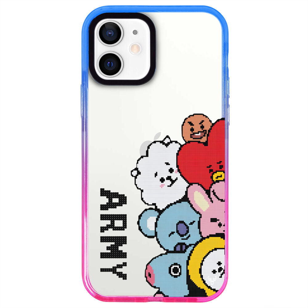 ArtycaseMaviKırmızı