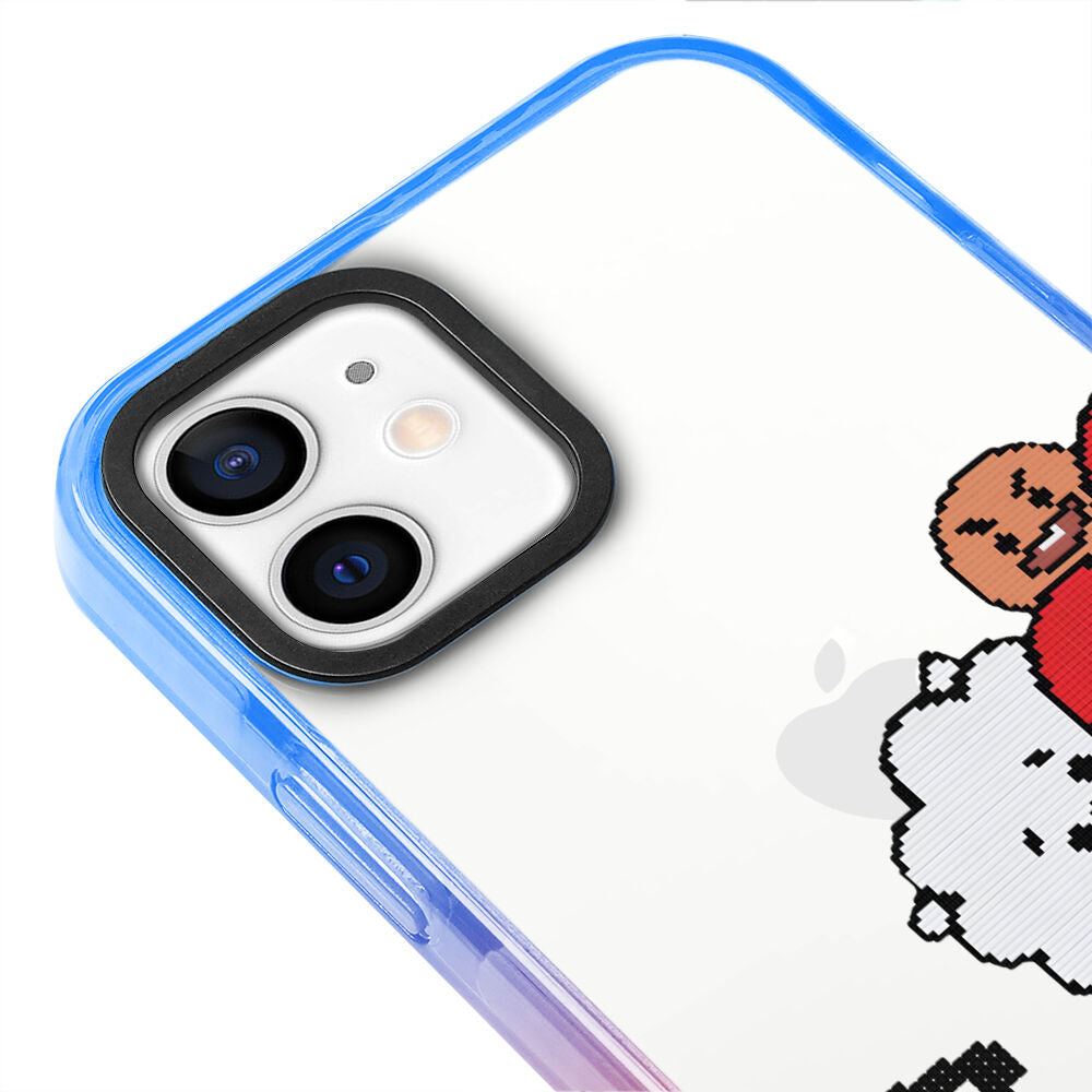 ArtycaseMaviKırmızı