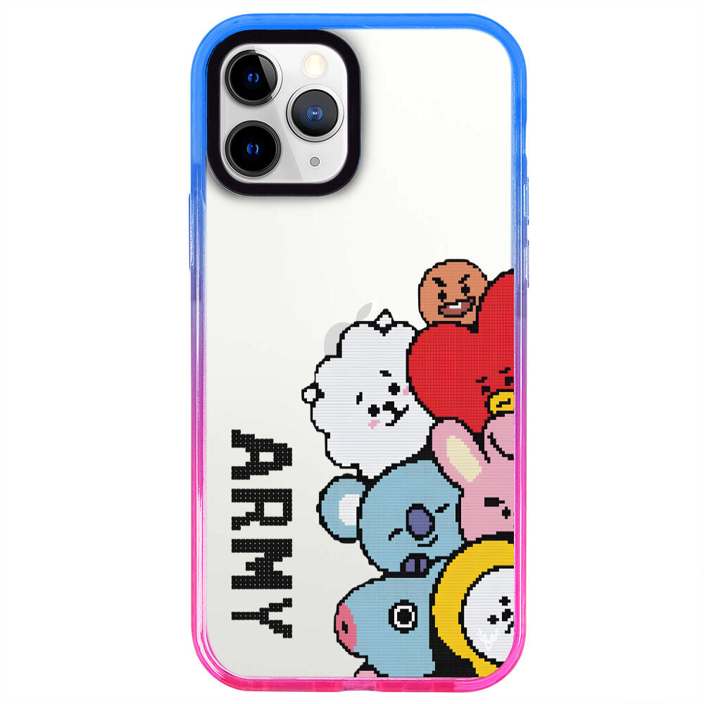 ArtycaseMaviKırmızı