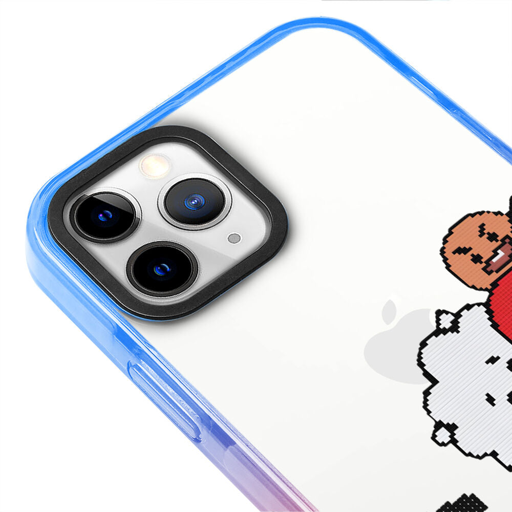 ArtycaseMaviKırmızı