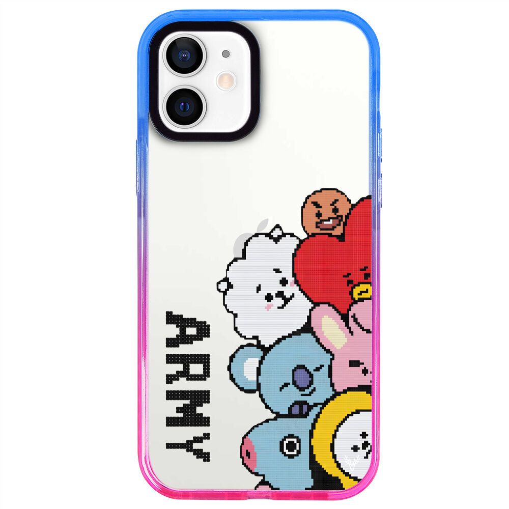 ArtycaseMaviKırmızı