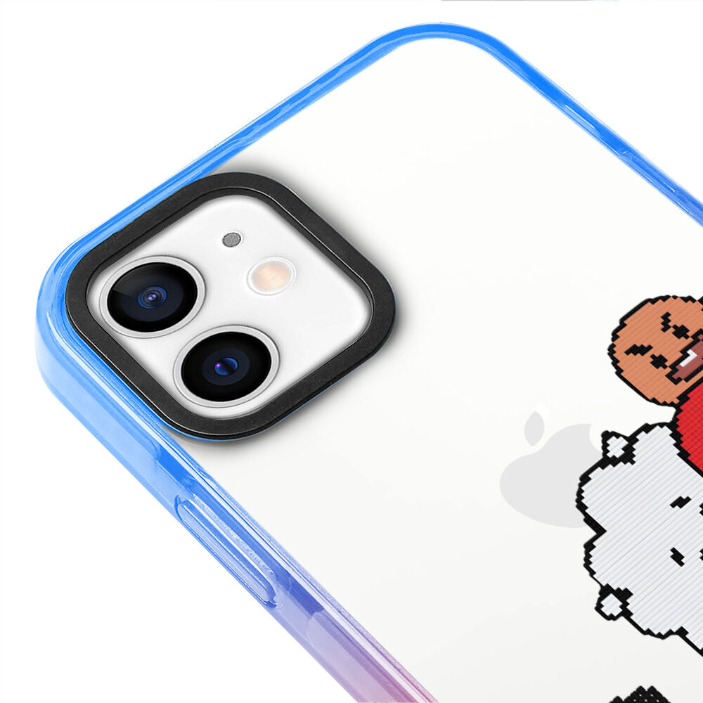 ArtycaseMaviKırmızı