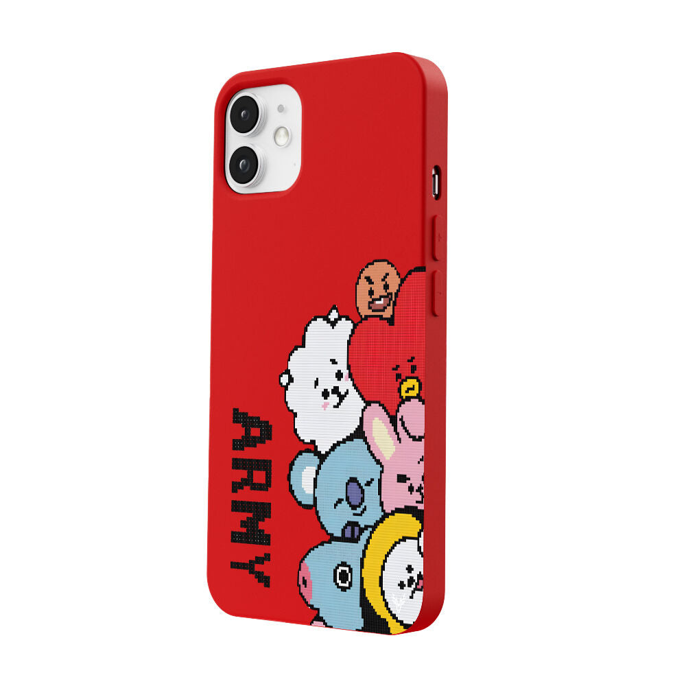 RenkliSilikonKırmızı