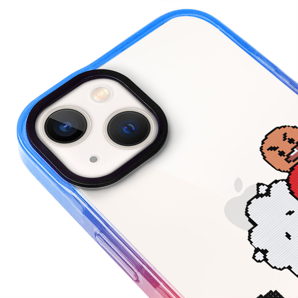 ArtycaseMaviKırmızı