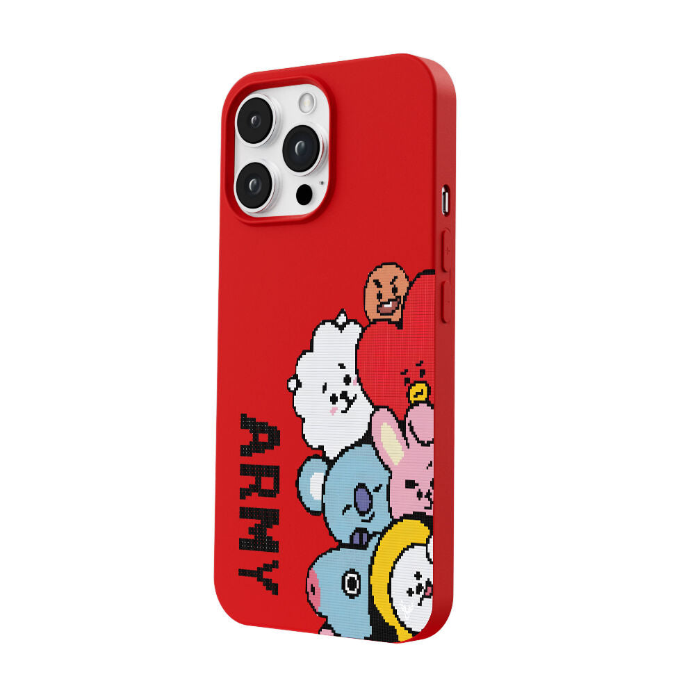 RenkliSilikonKırmızı