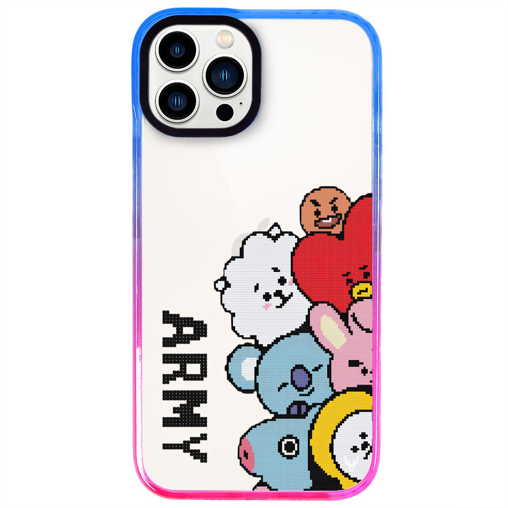 ArtycaseMaviKırmızı